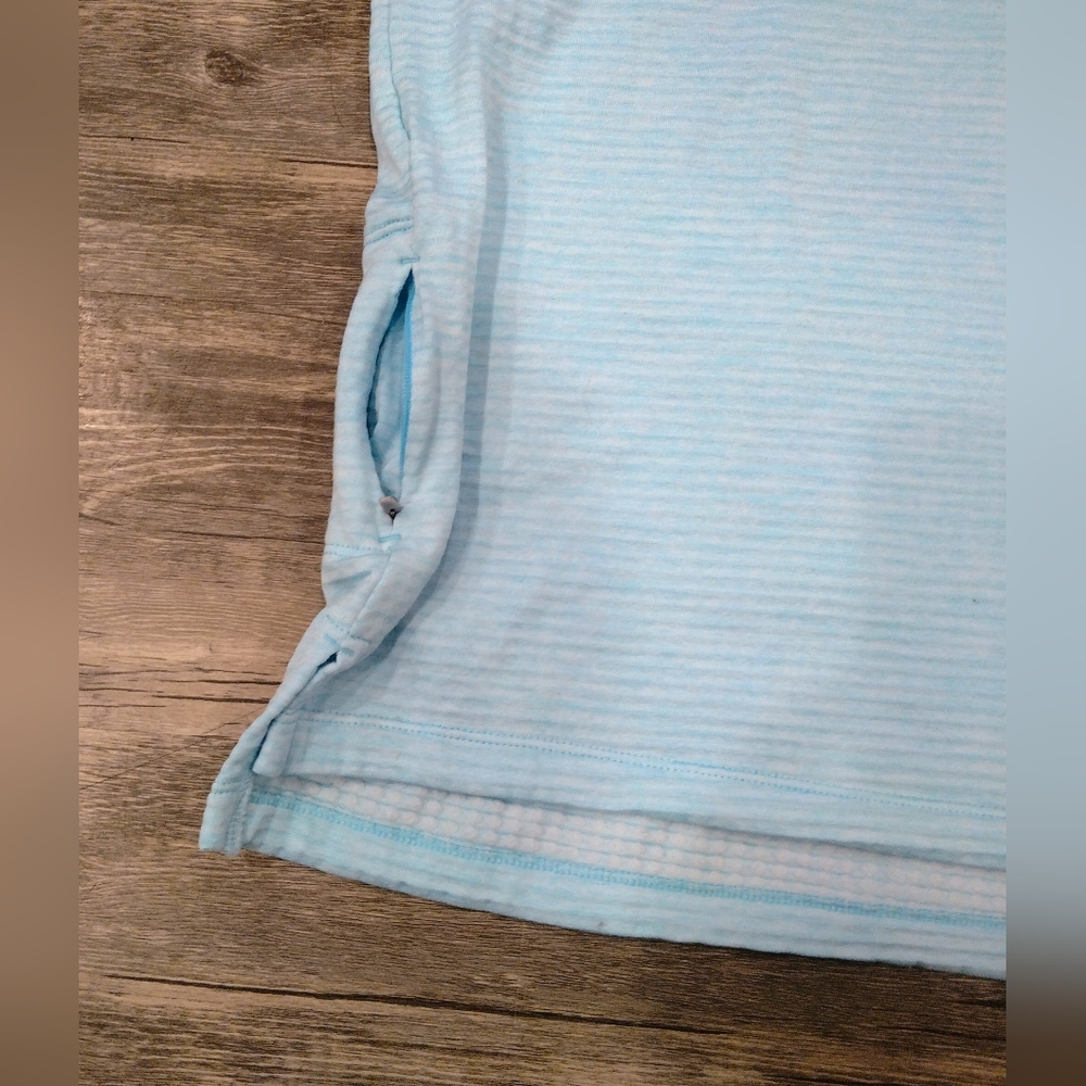 Nike Women's Element Long Sleeve 1/2 Zip Pullover Dry-Fit Running Top - Picture 8 of 14